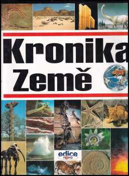 Kronika Země - Felix R Paturi, Michael Herholz, Friedrich Strauch (1995, Fortuna Print) - ID: 514997