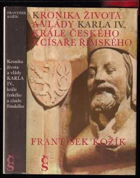 Kronika života a vlády Karla IV., krále českého a císaře římského