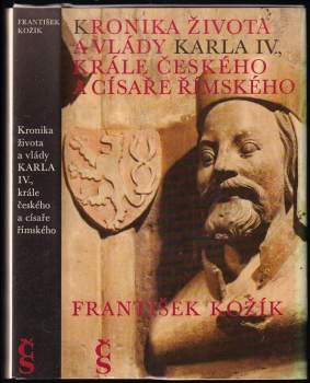 Kronika života a vlády Karla IV., krále českého a císaře římského