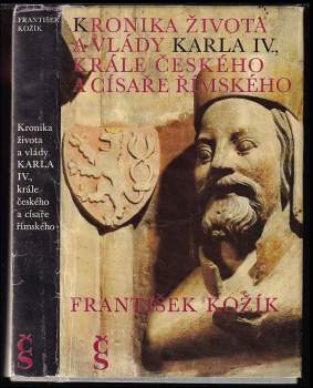 Kronika života a vlády Karla IV., krále českého a císaře římského