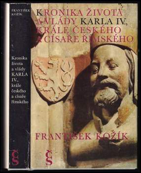 Kronika života a vlády Karla IV., krále českého a císaře římského