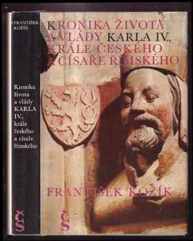 Kronika života a vlády Karla IV., krále českého a císaře římského