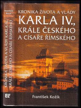 Kronika života a vlády Karla IV., krále českého a císaře římského