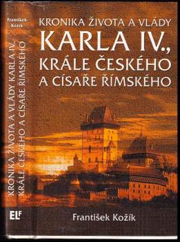 Kronika života a vlády Karla IV., krále českého a císaře římského