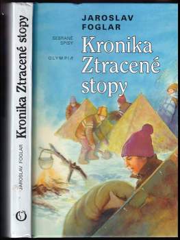 Kronika Ztracené stopy