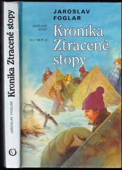 Kronika Ztracené stopy