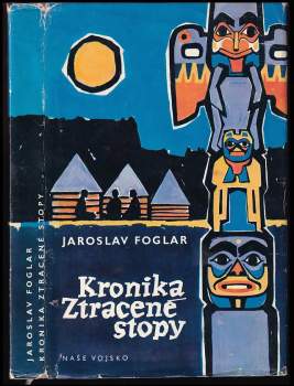 Kronika ztracené stopy