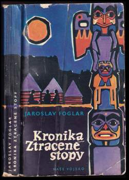 Kronika ztracené stopy