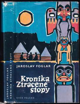 Kronika Ztracené stopy