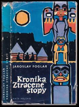 Kronika Ztracené stopy