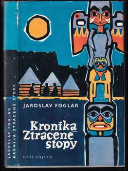 Kronika Ztracené stopy