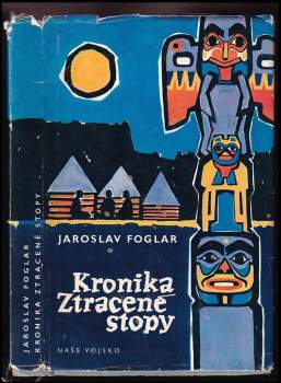 Kronika Ztracené stopy