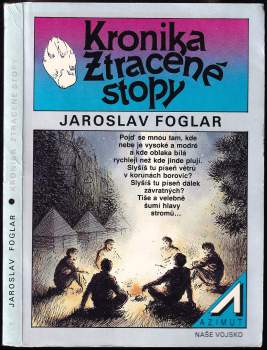 Jaroslav Foglar: Kronika Ztracené stopy