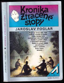 Jaroslav Foglar: Kronika Ztracené stopy