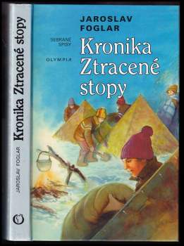 Kronika Ztracené stopy