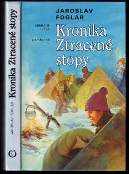 Kronika Ztracené stopy - Jaroslav Foglar (2001, Olympia) - ID: 2263834