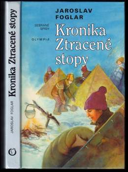 Kronika Ztracené stopy