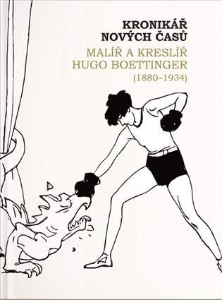 Malíř a kreslíř Hugo Boettinger (1880-1934)