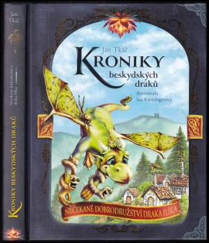 Jan Tkáč: Kroniky beskydských draků