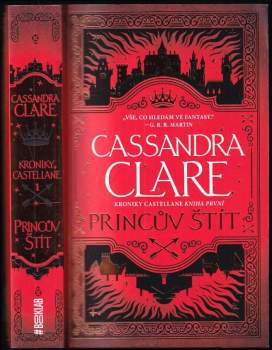 Cassandra Clare: Kroniky Castellane