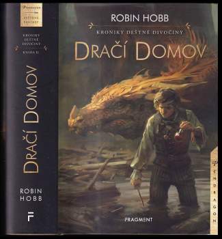 Kroniky Deštné divočiny