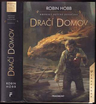 Kroniky Deštné divočiny