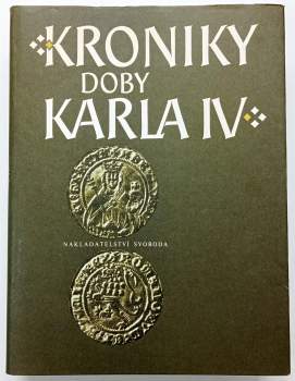 Kroniky doby Karla IV