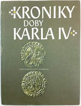Kroniky doby Karla IV