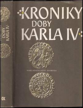 Kroniky doby Karla IV