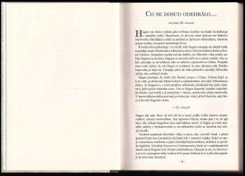 André Wiesler: Kroniky Hagena von Stein