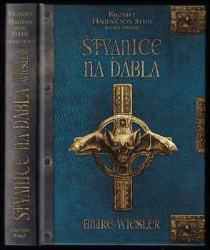 André Wiesler: Kroniky Hagena von Stein - Kniha druhá, Štvanice na ďábla