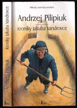 Kroniky Jakuba Vandrovce