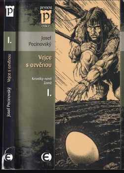 Josef Pecinovský: Kroniky nové Země