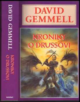 Kroniky o Drussovi - David Gemmell (1999, Návrat) - ID: 550914