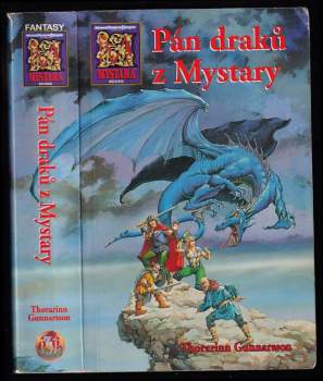 Thorarinn Gunnarsson: Kroniky Pána draků