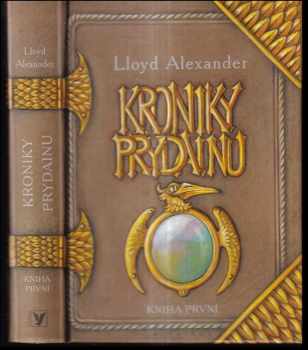 Kroniky Prydainu : [Kniha 1.] - Lloyd Alexander (2004, Albatros) - ID: 748621