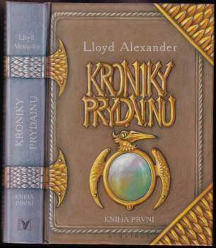 Kroniky Prydainu : [Kniha 1.] - Lloyd Alexander (2004, Albatros) - ID: 781423