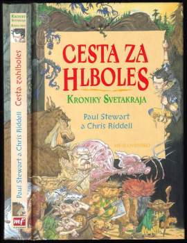 Kroniky  Svetakraja : Cesta za Hlboles - [I.]