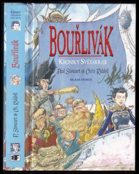 Paul Stewart: Kroniky Světakraje