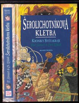 Paul Stewart: Kroniky Světakraje