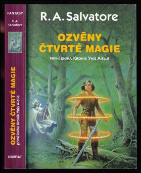 R. A Salvatore: Kroniky Ynis Aielle