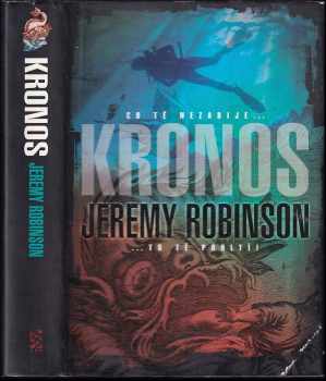Jeremy Robinson: Kronos
