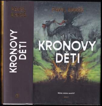 Pavel Bareš: Kronovy děti