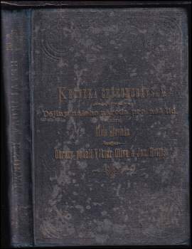 Alois Hlavinka: Kronyka českomoravská