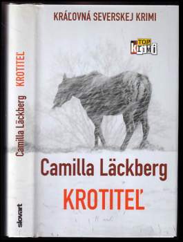 Camilla Läckberg: Krotiteľ