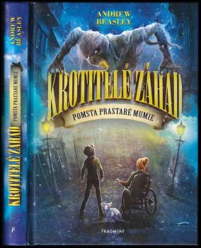 Andrew Beasley: Krotitelé záhad
