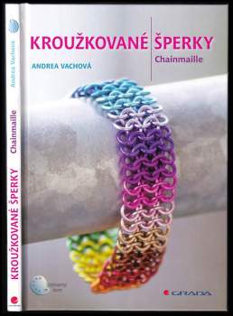 Andrea Vachová: Kroužkované šperky
