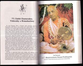 A. Č. Bhaktivédanta Swami Prabhupáda: Kršna