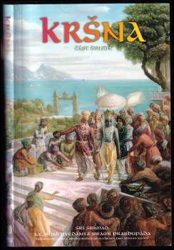 A. Č. Bhaktivédanta Swami Prabhupáda: Kršna