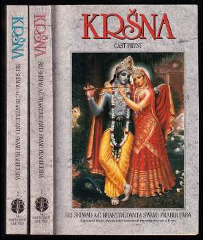 Kršna - část první a druhá : nejvyšší osobnost božství